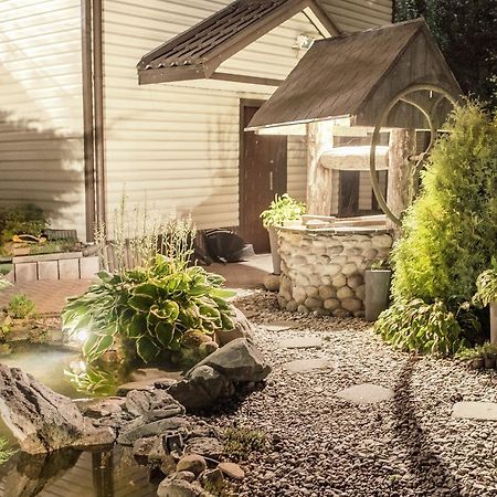 Villa Alris 비아위스토크 외부 사진