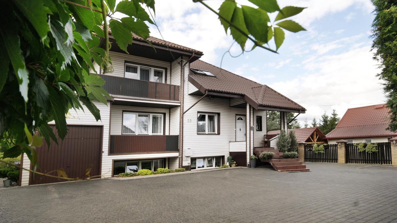 Villa Alris 비아위스토크 외부 사진