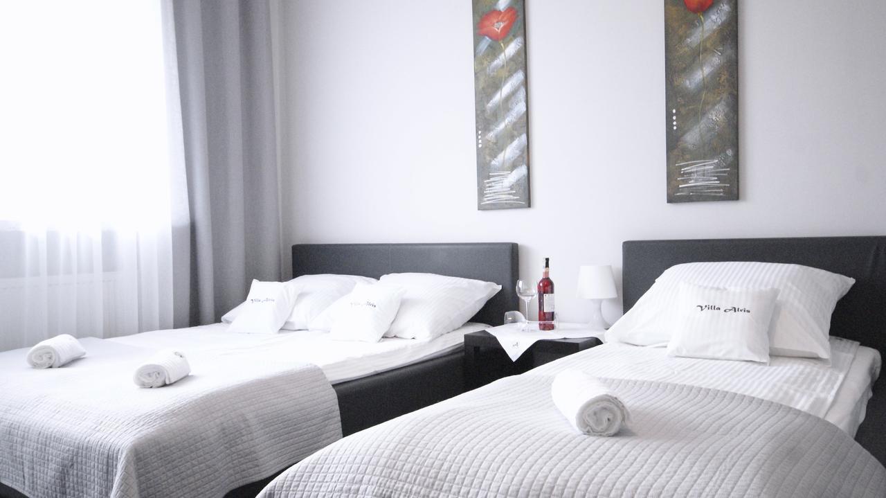Villa Alris 비아위스토크 외부 사진